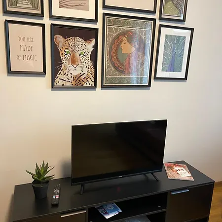 Apartment Hilde *