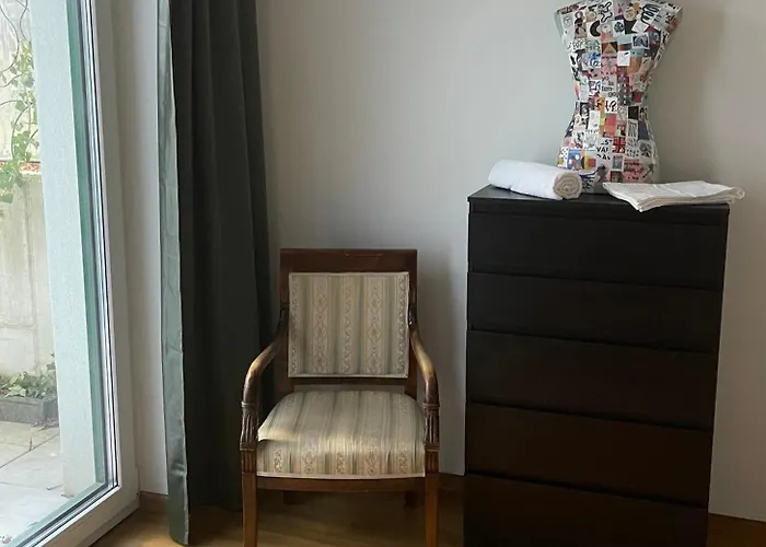 Hilde 公寓 施瓦茨