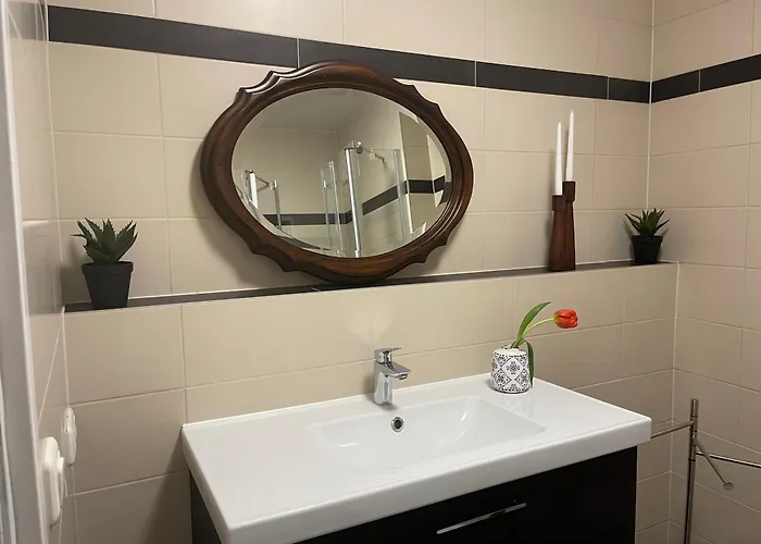 Hilde アパート シュヴァーツ