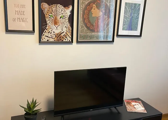 アパート Hilde *