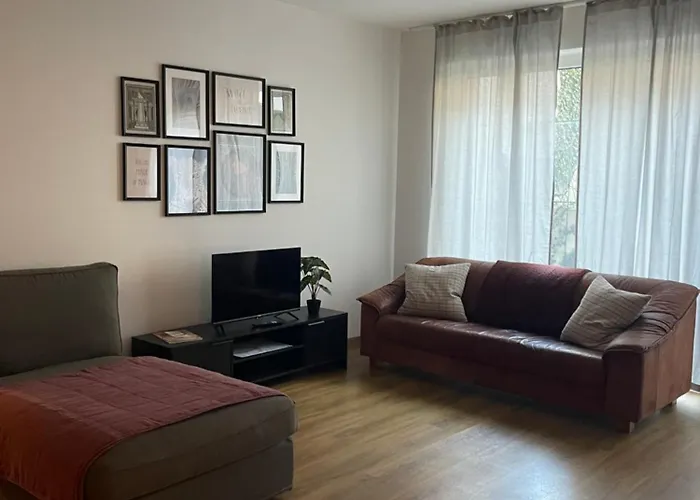 Hilde アパート *